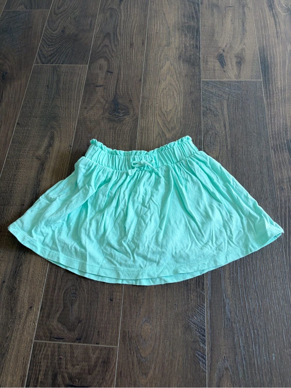 GAP Light Mint Green Skort